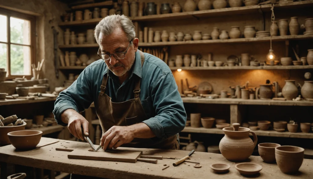 Bien préparer son artisan