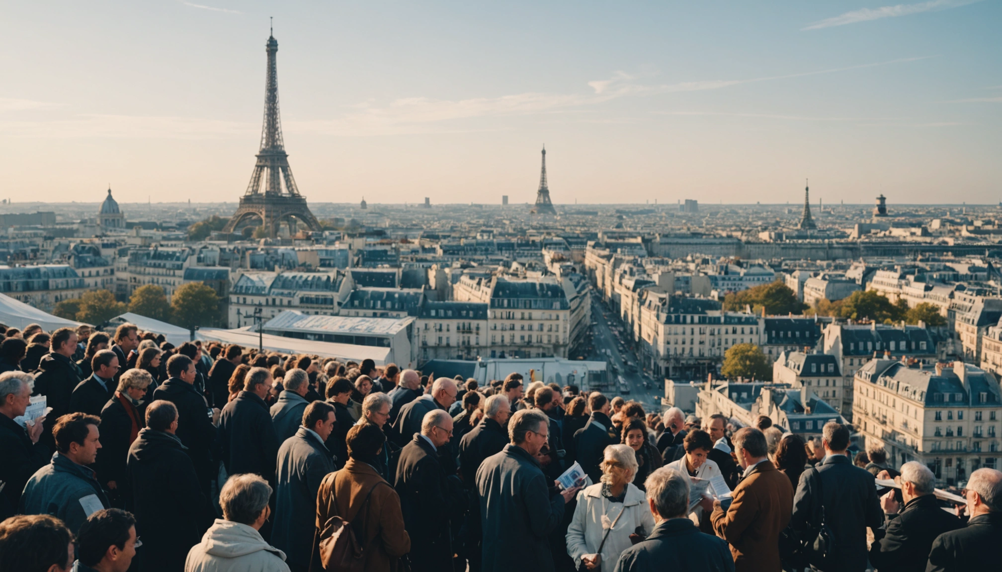 Actualités françaises récentes